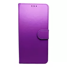 Flipcover Estuche Con Tapa Mujer Elegante Para Samsung A11