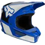 Primera imagen para búsqueda de visera casco fox v1