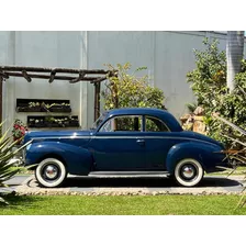 Ford Mercury Coupé 1940