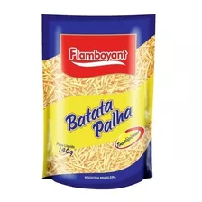 Batata Palha Flamboyant Tradicional 140g