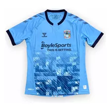 Camisa Coventry City 2020/2021 - Sambaquifut