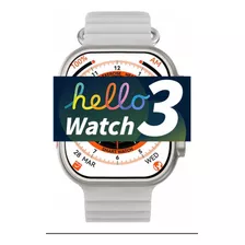 Hello Watch 3 Generación, Pantalla Amoled + 4gb Rom