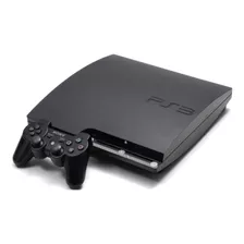 Ps3 Sony Game Slim Para Crianças + 40 Jogos + 1 Controle Top