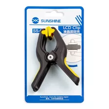 Clip Prensa Plastica Ss-048 Sunshine