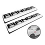 Emblemas Ranger Xlt Camioneta Clasica Ford Metal