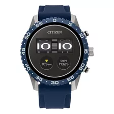 ~? Reloj Inteligente Deportivo Citizen Cz Smart Pq2 De 44 Mm