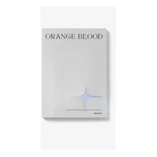 Enhypen Orange Blood // Standard Ver.