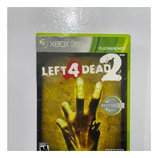 Left 4 Dead 2 Platinum Hits Xbox 360 One Valve