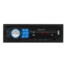 Radio Carro Tipo Alpine Usb Sd Aux Bluetooth Fm Control 60x4