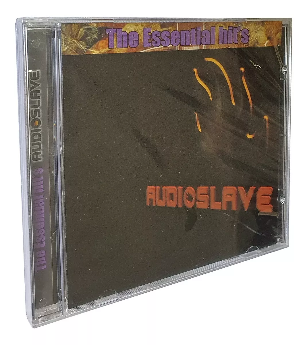 Cd Audioslave The Essential Hits Novo Original Lacrado