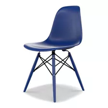 Cadeira Eames Dsw Azul