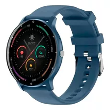 Smartwatch Zwear Zl02 Pro Bt 5.2 Android Ios Tela 1.3 Azul