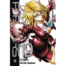 Terra Formars - Vol. 19, De Sasuga, Yu. Japorama Editora E Comunicação Ltda, Capa Mole Em Português, 2017