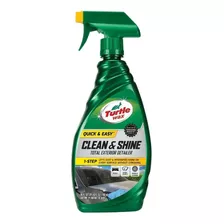 Limpiador En Spay Clean & Shine 769ml Turtle Wax Avant Motos