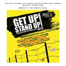 Dvd Get Up! Stand Up! Highlights From The Human Rights 
