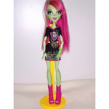 Monster High Venus Mcflytrap Bdf09 - Usada