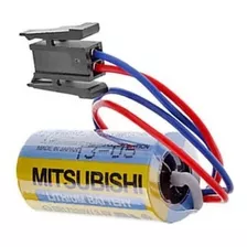 Bateria De Lithium Er17330v 3.6v Mrj2 A6bat Plc Mitsubishi