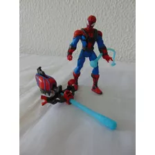 Ultimate Spider Man - Power Webs - Marvel Universe Hasbro