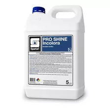 Cera Acrílica Incolora Autobrillo Proshine 5 Kg Spartan