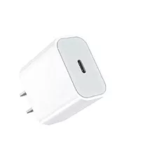 Cubo Cargador 100% Carga Rapida Para iPhone 13/pro/pro Max 