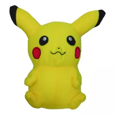 Peluche Pokemon Pikachu 20cm