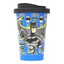 Vaso Termico Infantil Batman Original Dc