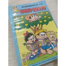 Livros Gibi Almanaque Do Chico Bento Volume 68