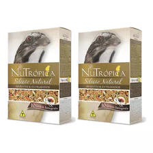 Kit 2 Nutrópica Seleção Natural Trinca Ferro Pixarro 300g