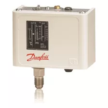 Pressostato Baixa Automático Kp1 - Danfoss - 060-110191