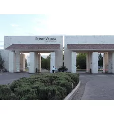 Vendo Terreno En Residencial Pontevedra