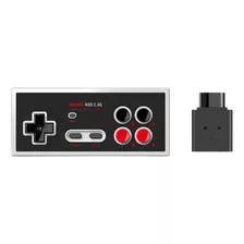 Controle S/fio Nes 8 Bitdo N30 2,4 Ghz