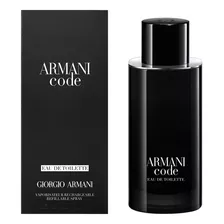 Perfume Giorgio Armani Code Edt 125 Ml