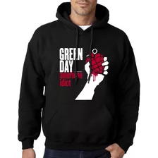 Sudadera Negras Originales Green Day Dookie