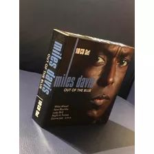 Box 10 Cds Miles Davis Out Of The Blue