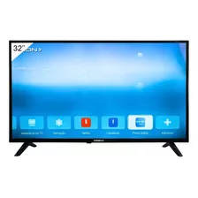 Tv Smart Led Hd 32 Polegadas Slim Com Wifi - Bivolt