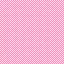 Tecido Tricoline Poá Rosa Peri, 100% Algodão, 50cm X 1,50mt