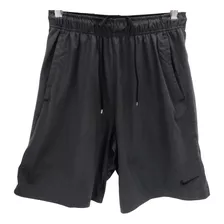 Bermuda Masculina - Nike - Dri Fit - Cor Cinza