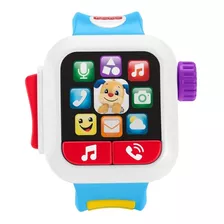 Smartwatch Bebe Primer Reloj Fisher Price New Gjw17 Bigshop