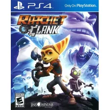 Jogo Ratchet And Clank Playstation 4 Ps4 100% Português Físi