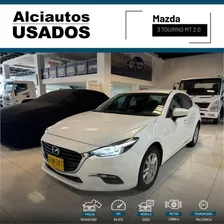 Mazda 3 Touring Mt 2020