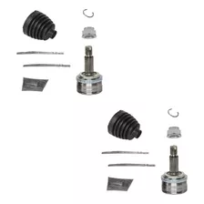 Par Junta Homocinetica Veloster 1.6 16v 2012 2013 2014 2015