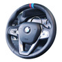 Funda Cubre Volante Para Bmw Serie 1 2 3 4 5 X3 X4 X5 Piel