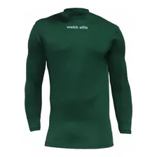 Remera Termica Webb Ellis - Verde Ingles