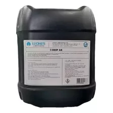 Óleo Lucheti Comp 68 Compressor Refrigeração - Balde 20l