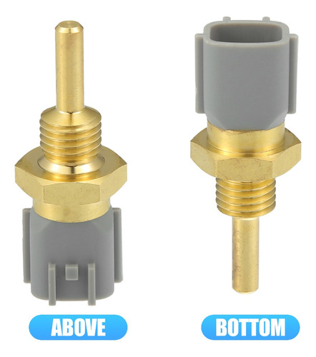 Sensor Temperatura Refrigerante Para Nissan Altima Frontier Foto 6