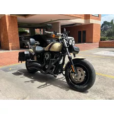 Harley Davidson Fat Bob