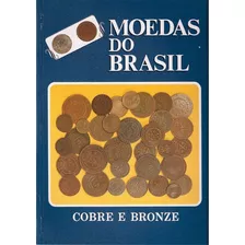 Catálogo De Moedas De Cobre E Bronze Brasil-raro- Cod.046