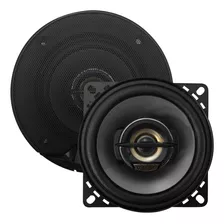 Parlantes Clarion 4 Pulgadas Coaxial 200w Srg 1023r