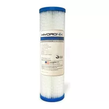 Hydronix Spc25 1010 Poliester Pleated Filtro Od Od 9 34 De