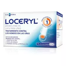 Loceryl 5% Esmalte 2,5 Ml